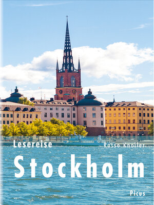 cover image of Lesereise Stockholm